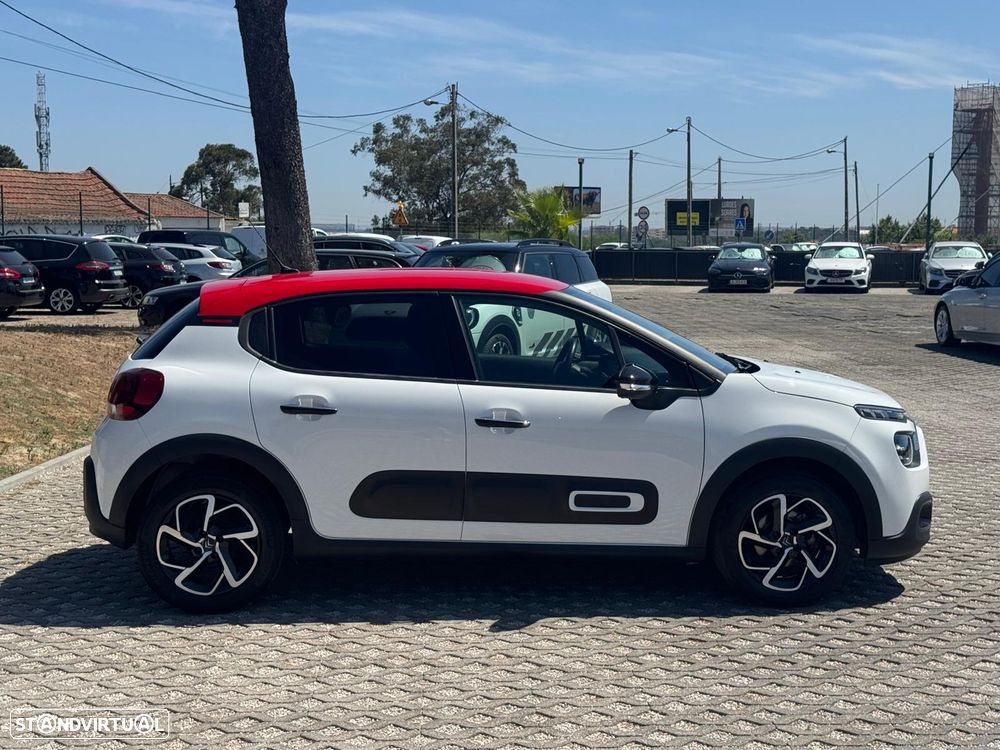 Citroën C3 1.2 PureTech C-Series - 8
