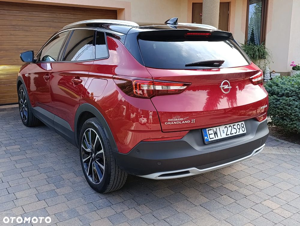 Opel Grandland X Plug-in-Hybrid4 1.6 DI Start/Stop Business INNOVATION - 12
