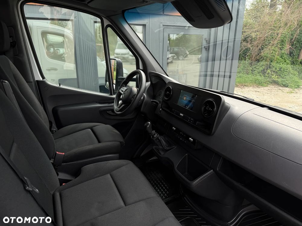 Mercedes-Benz Sprinter 516 CDI / 2019R 2.2 163KM /  Autolaweta / Bliźniaki / HAK 3,5T - 22