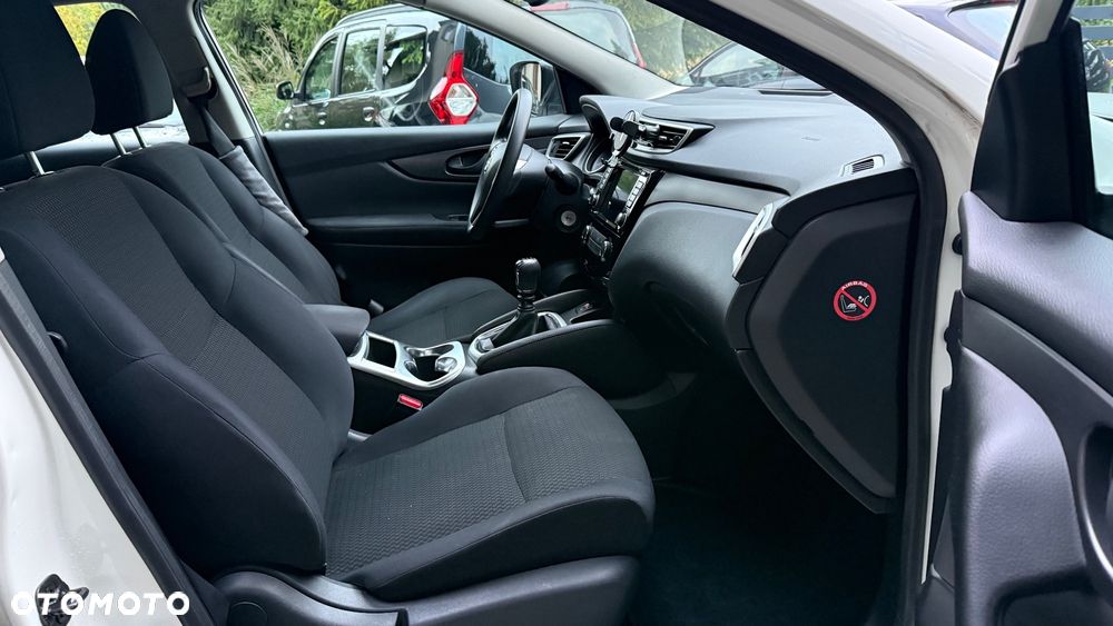 Nissan Qashqai 1.2 DIG-T Acenta - 34