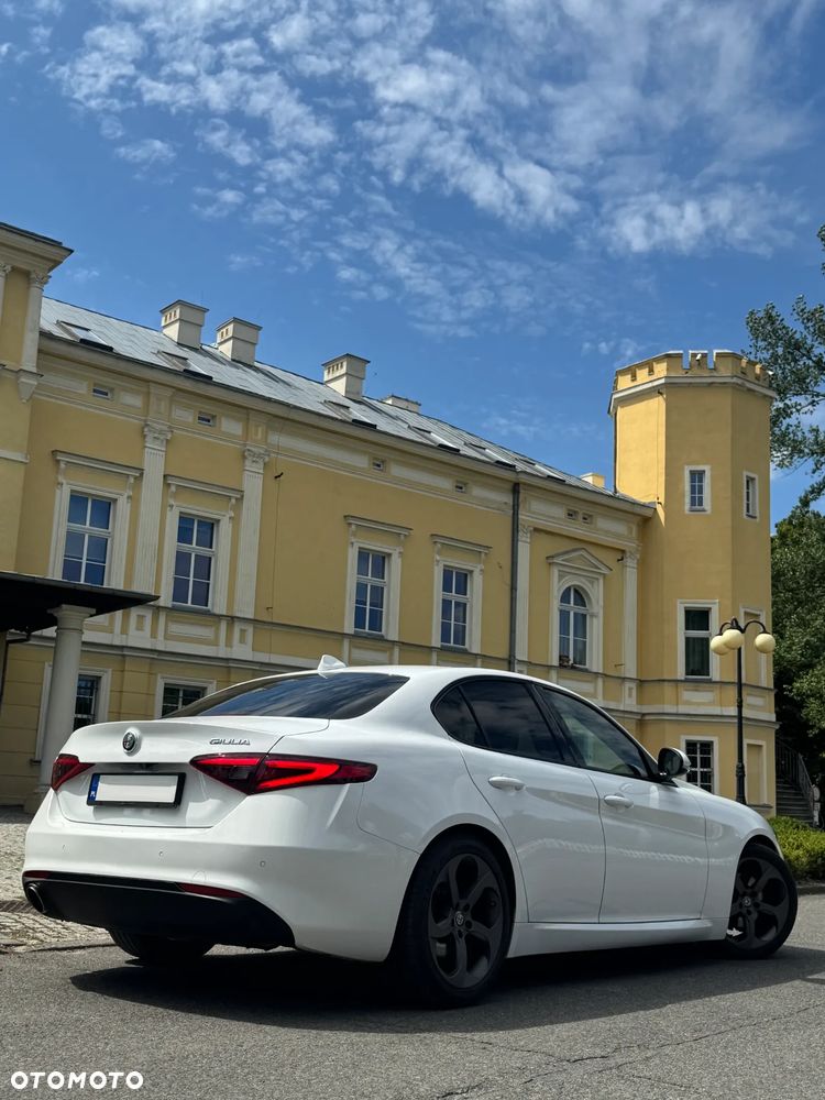 Alfa Romeo Giulia 2.0 Turbo Super - 4