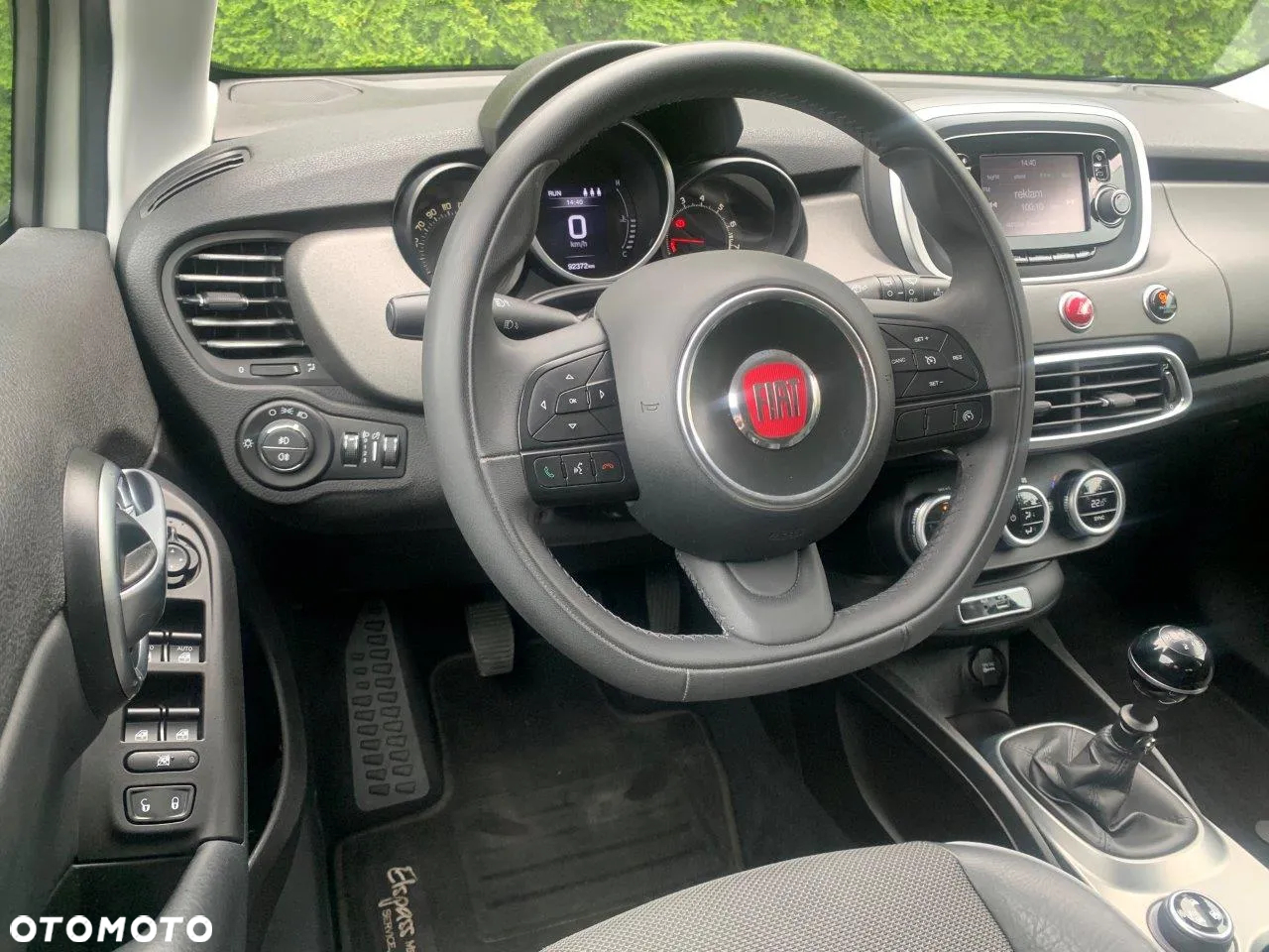 Fiat 500X 1.4 Multiair 4x2 S&S Cross - 18