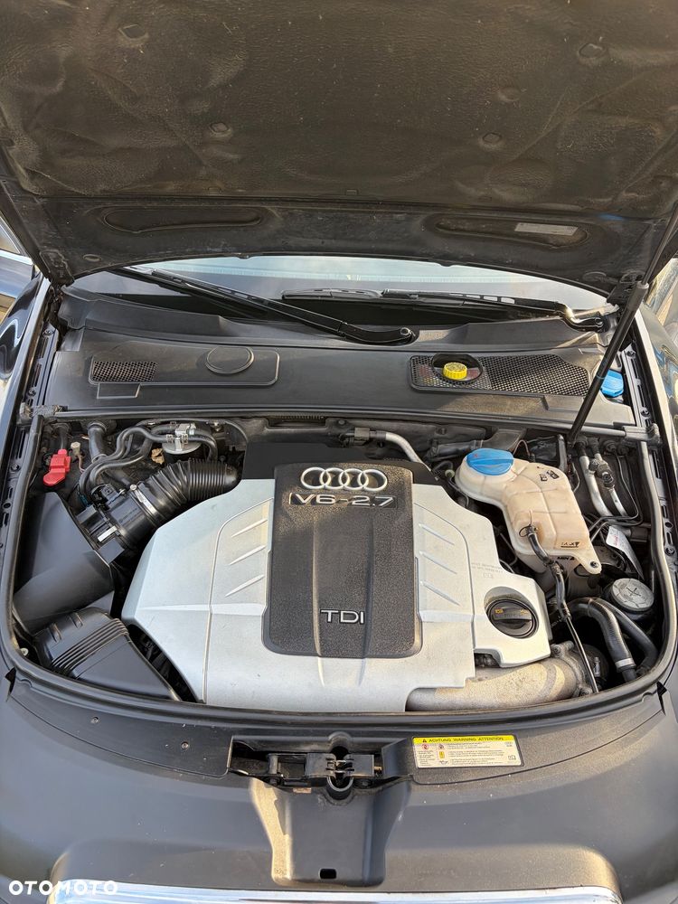 Audi A6 Avant 2.7 TDI Multitronic - 14