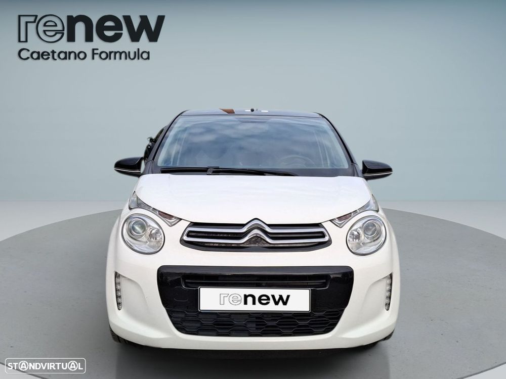 Citroën C1 1.0 VTi Origins - 2