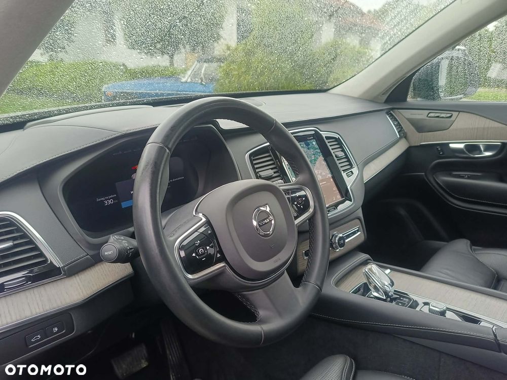Volvo XC 90 T8 AWD Recharge Ultimate Dark - 18