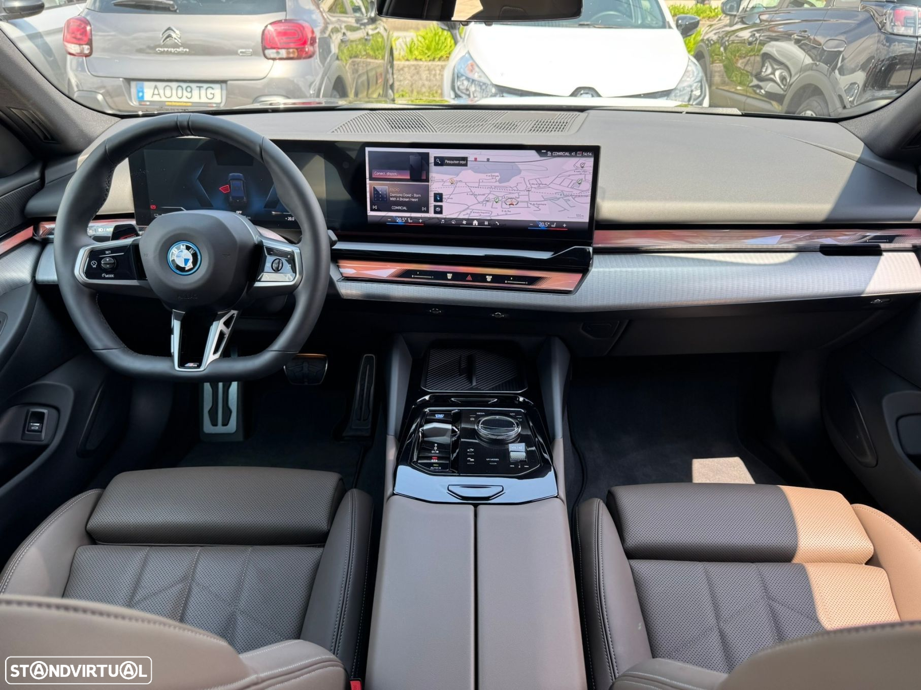 BMW i5 eDrive40 Pack Desportivo M Pro - 12