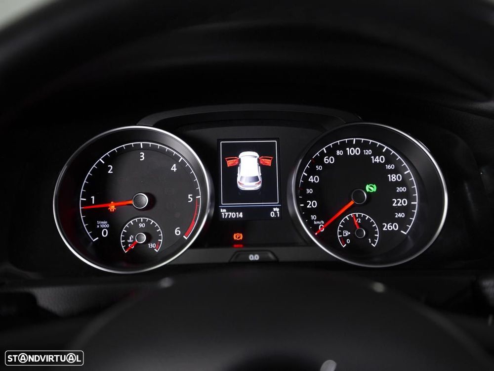 VW Golf van 2.0TDI DSG7 HIGHLINE c/iva - 12