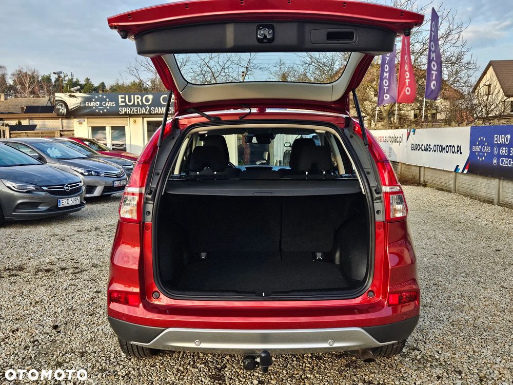 Honda CR-V 2.0 Elegance Plus (Honda Connect+) / (2WD) - 17