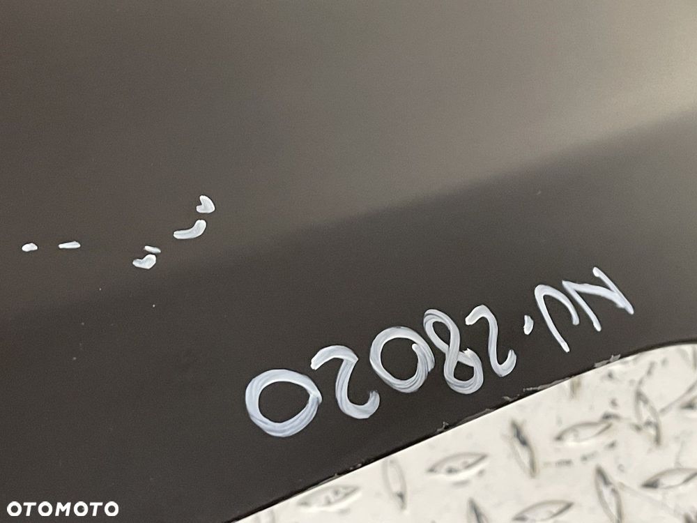 FABRYCZNIE NOWA ORYGINALNA MASKA POKRYWA SILNIKA PEUGEOT 208 I 1 12-19 9803656980 - 13