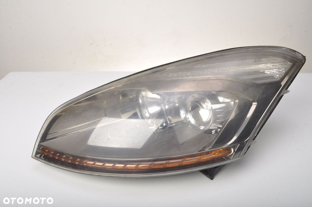 CITROEN C4 Picasso I LAMPA LEWA PRZEDNIA XENON EU - 1
