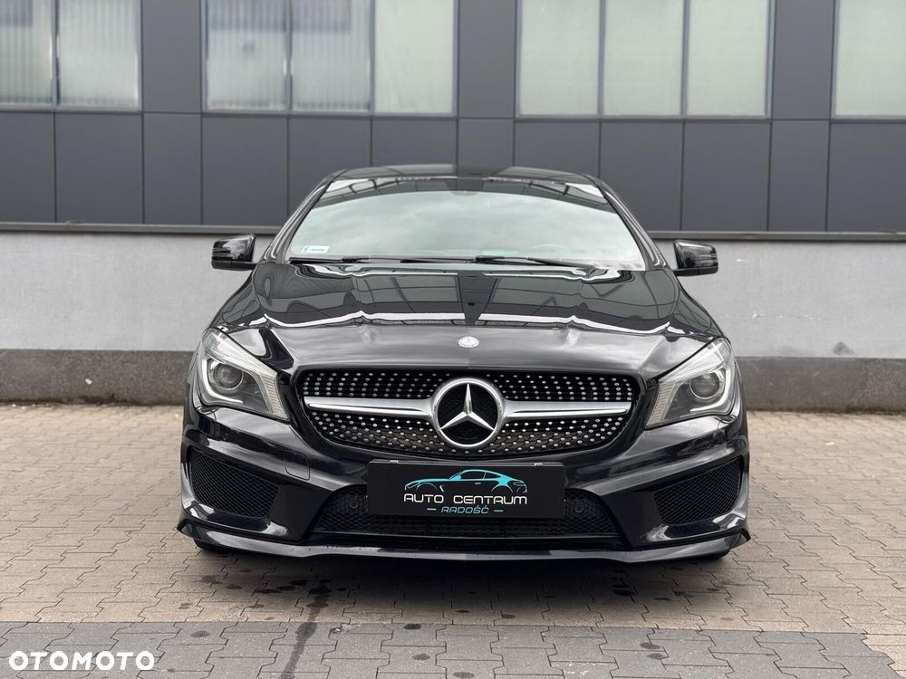 Mercedes-Benz CLA 200 7G-DCT AMG Line - 5