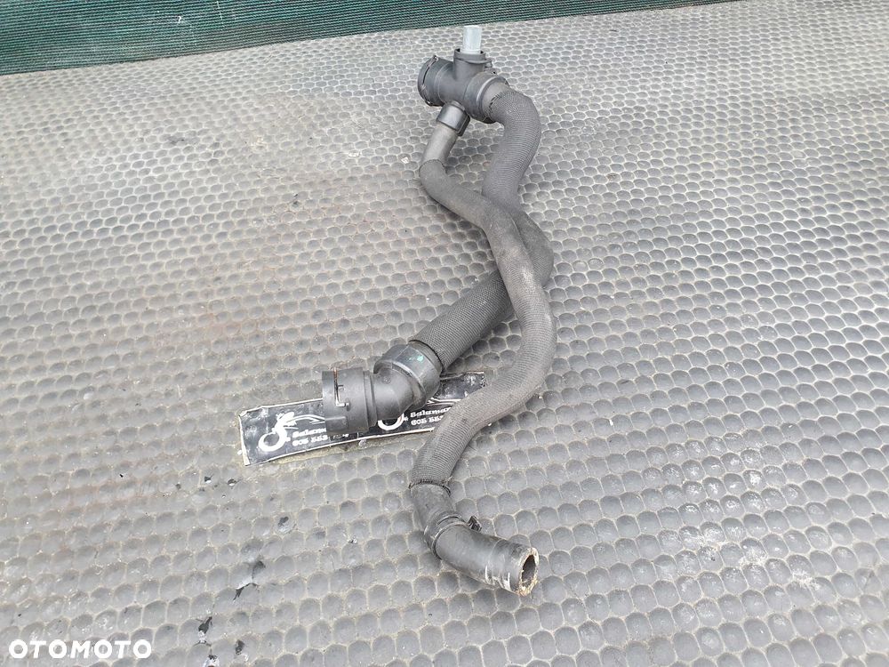 Rura Przewod 8E0121049 Waz Czujnik Temperatury Chlodnicy Wody Plynu 1.8 T 2.0 ALT FSI AUDI A4 B6 B7 - 3