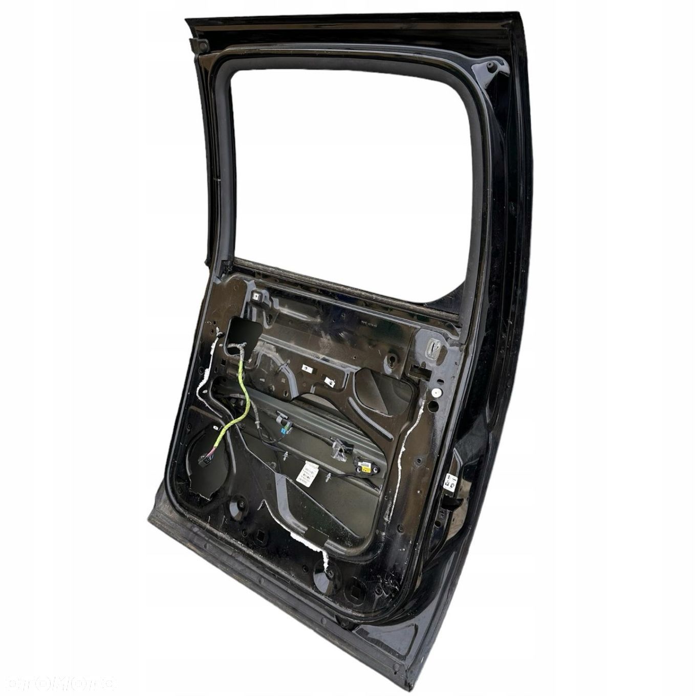 CADILLAC ESCALADE ESV EXT 07-14 DRZWI TYLNE PRAWE ORYGINAŁ OEM - 6