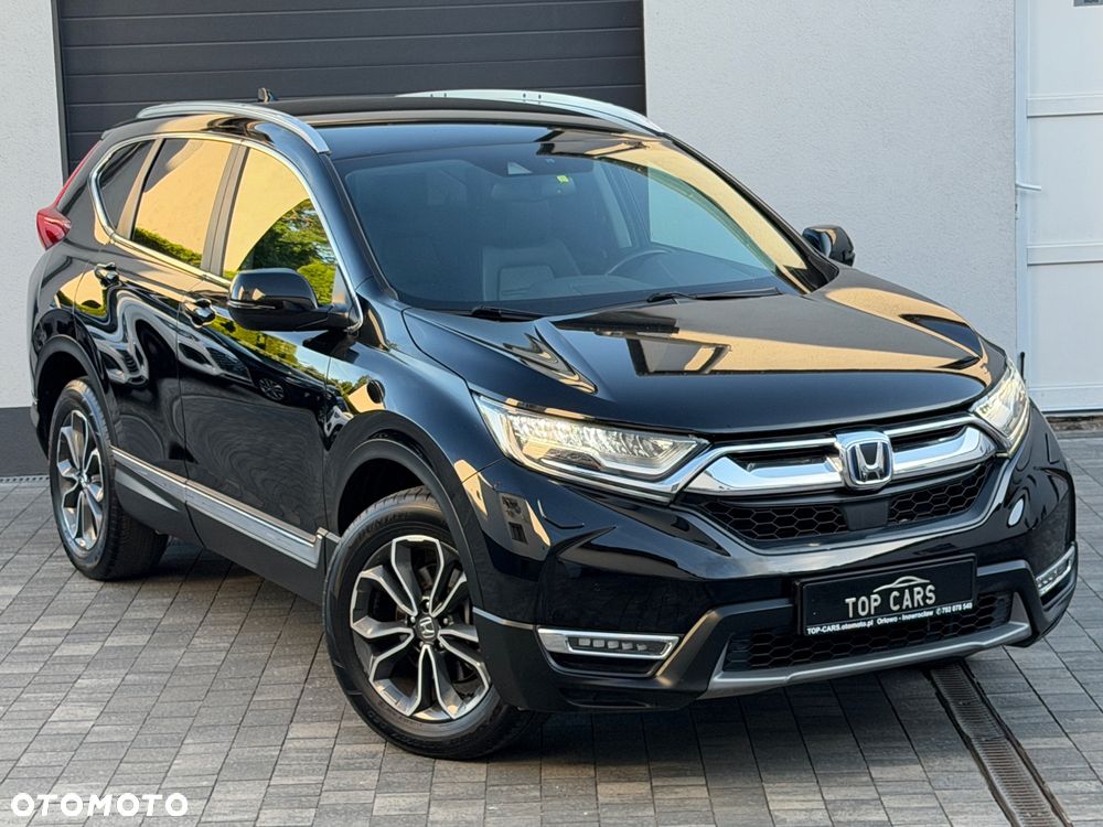 Honda CR-V 2.0 i-MMD Sport Line 2WD CVT - 15