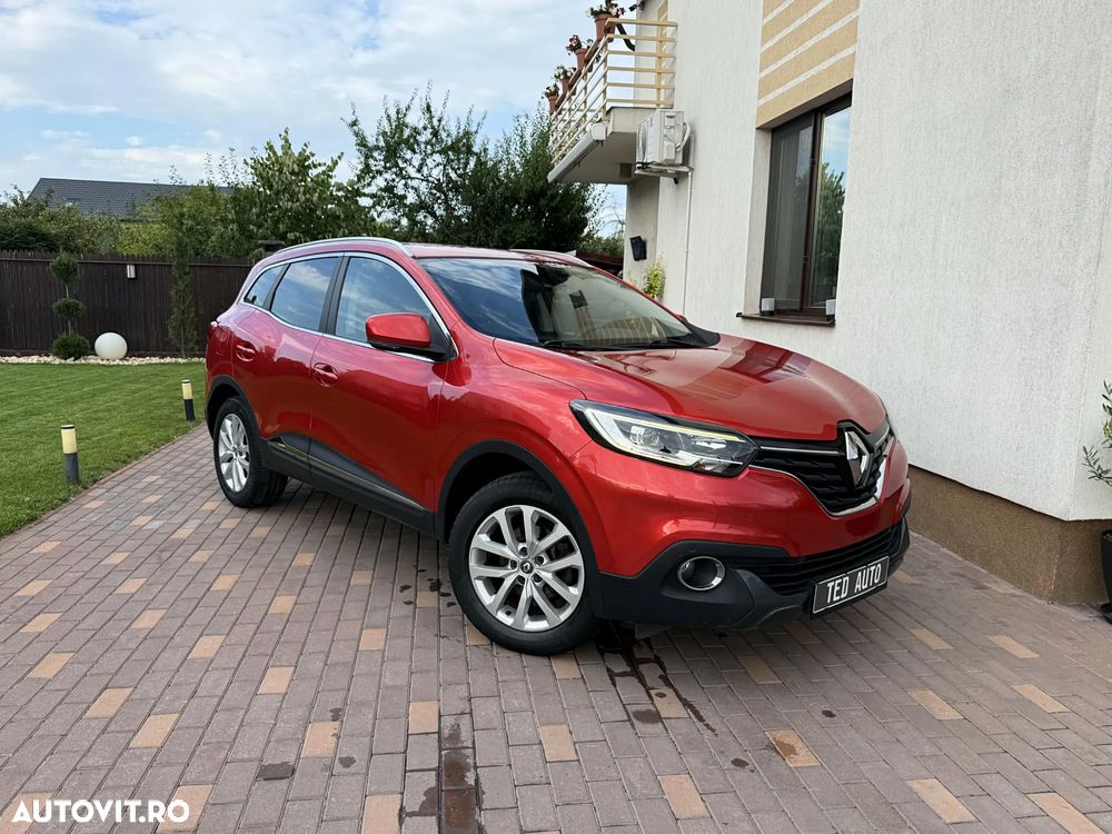 Renault Kadjar Energy dCi 110 XMOD - 3