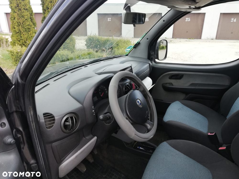Fiat Doblo 1.9 JTD Active / ELX - 8