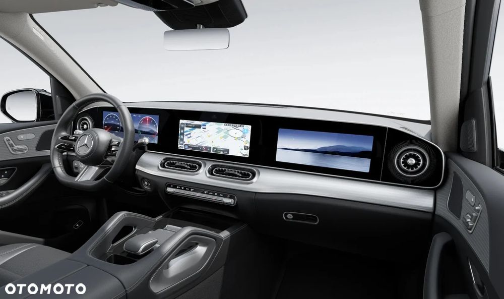 Mercedes-Benz GLE 350 d 4Matic 9G-TRONIC - 8