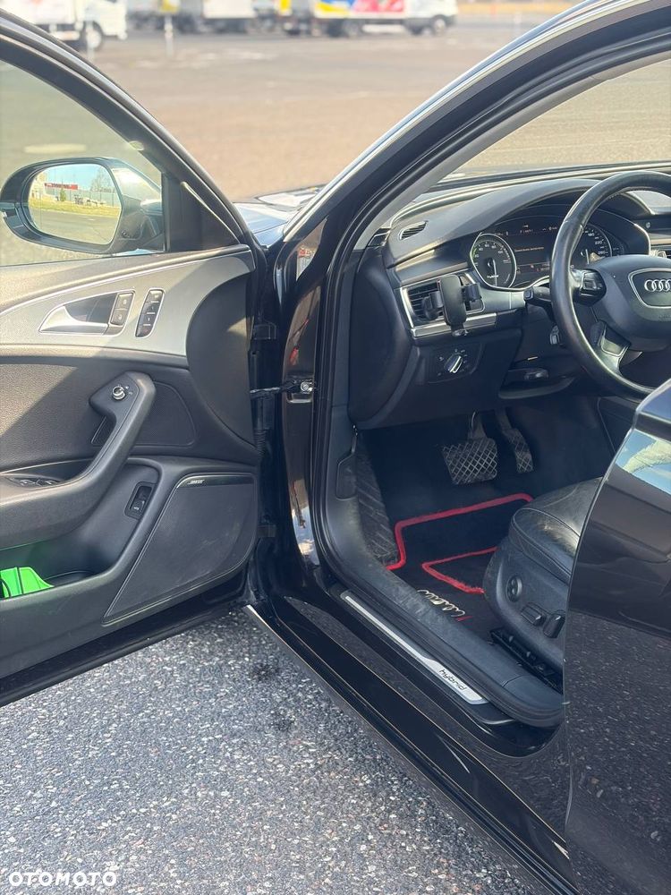 Audi A6 Limousine - 14