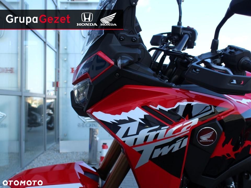 Honda CRF - 9