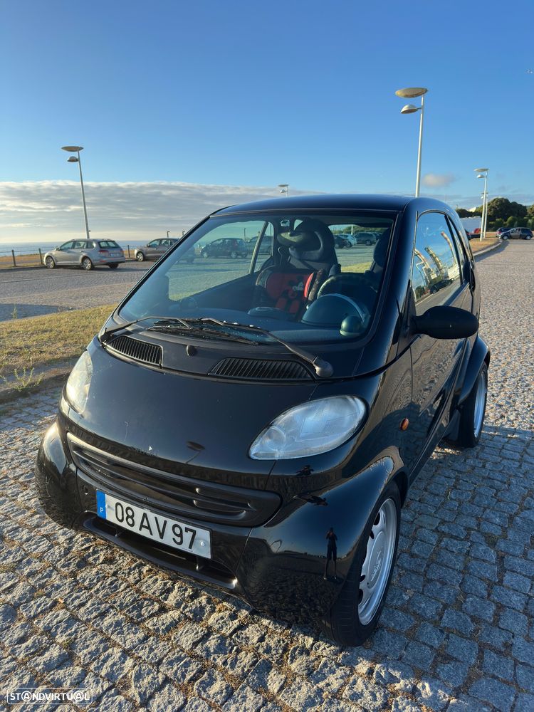 Smart ForTwo Coupé - 2