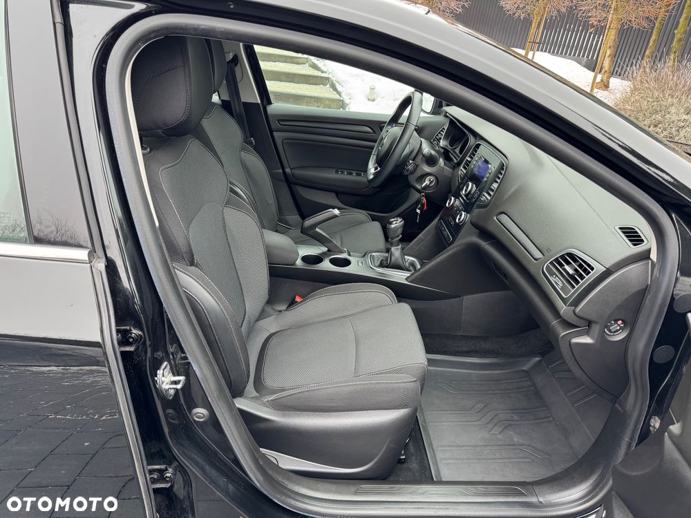 Renault Megane 1.3 TCe FAP Business - 21