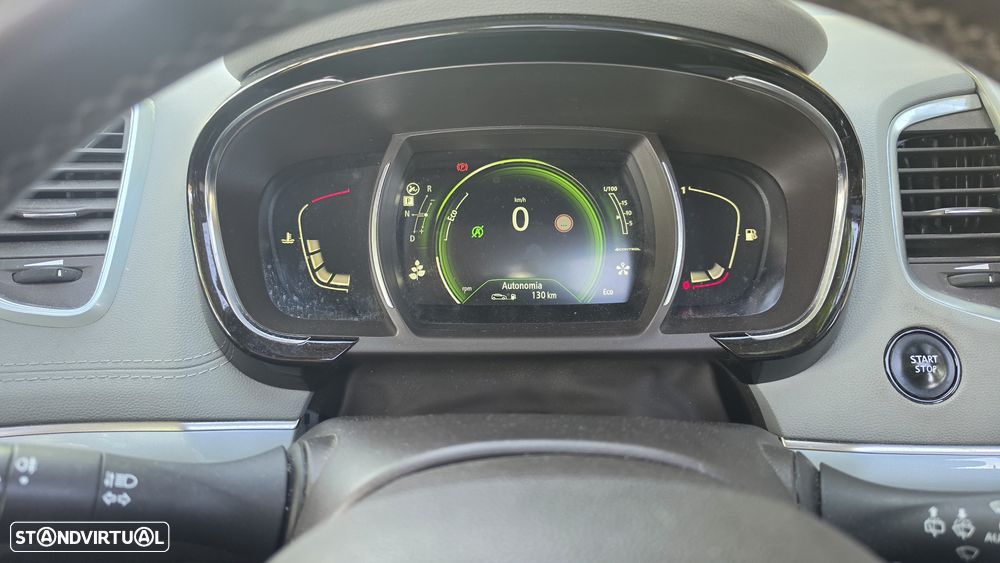 Renault Espace Energy dCi 160 EDC Initiale Paris - 38