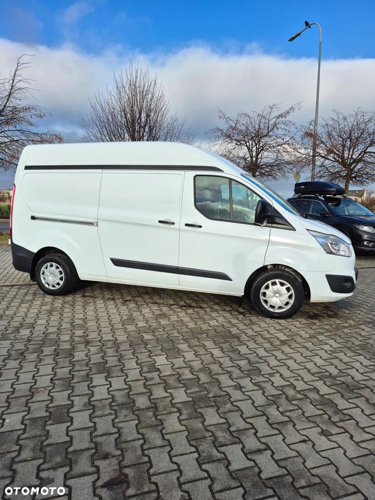 Ford Transit Custom L2H2 - 5