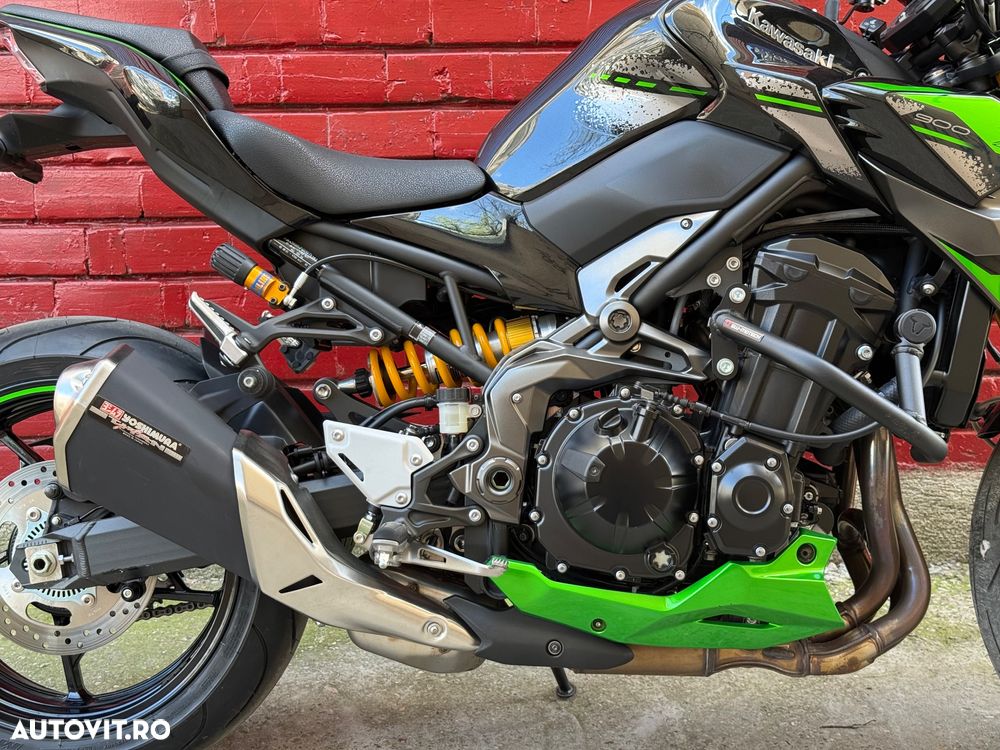 Kawasaki Z 900 - 16
