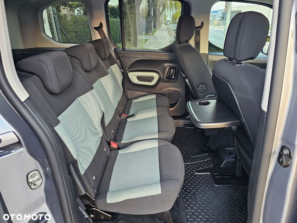 Citroën Berlingo - 16