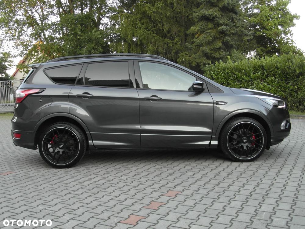 Ford Kuga 2.0 TDCi 4x4 ST-Line - 11