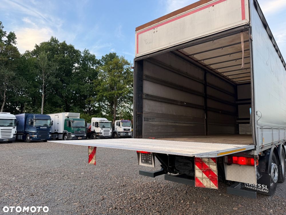 DAF CF 85.460/Euro 5/tylko 510 tys km/ - 24
