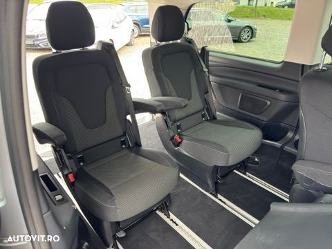 Mercedes-Benz V 250 d 190 CP RWD 9AT - 8