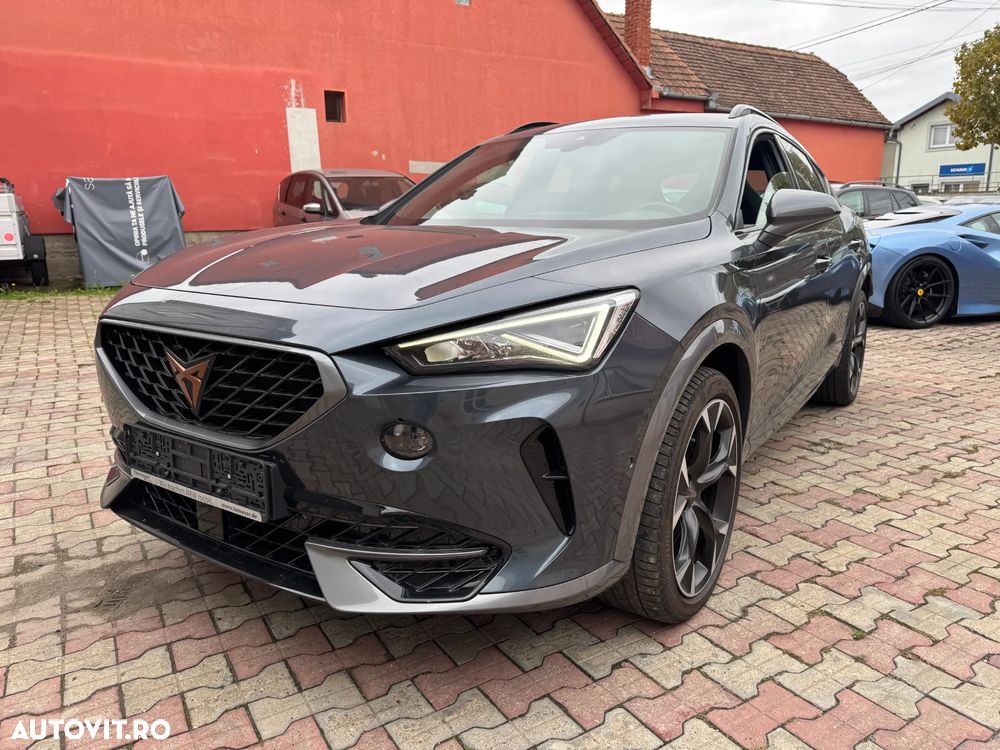 Cupra Formentor VZ 1.4 e-Hybrid DSG Tribe Edition - 22