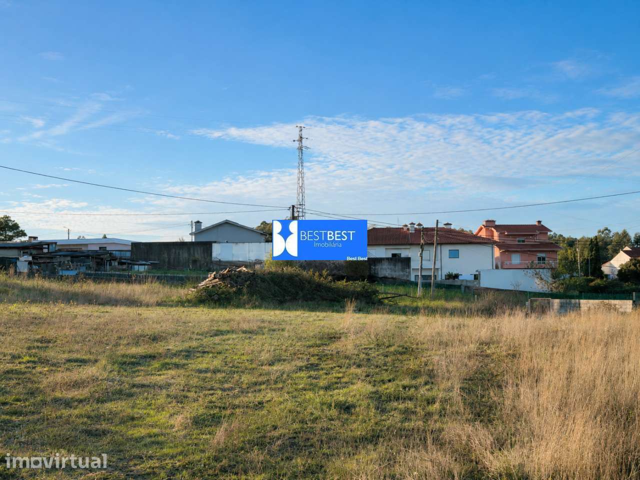 TERRENO COM 4.800 M2 EM SÃO ROMÃO DO CORONADO, TROFA,10 MIN.PORTO - Grande imagem: 4/8