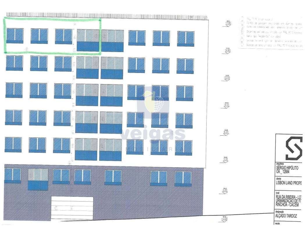 T3 - Novo Empreendimento em Fitares - Lote 133 - Grande imagem: 5/12