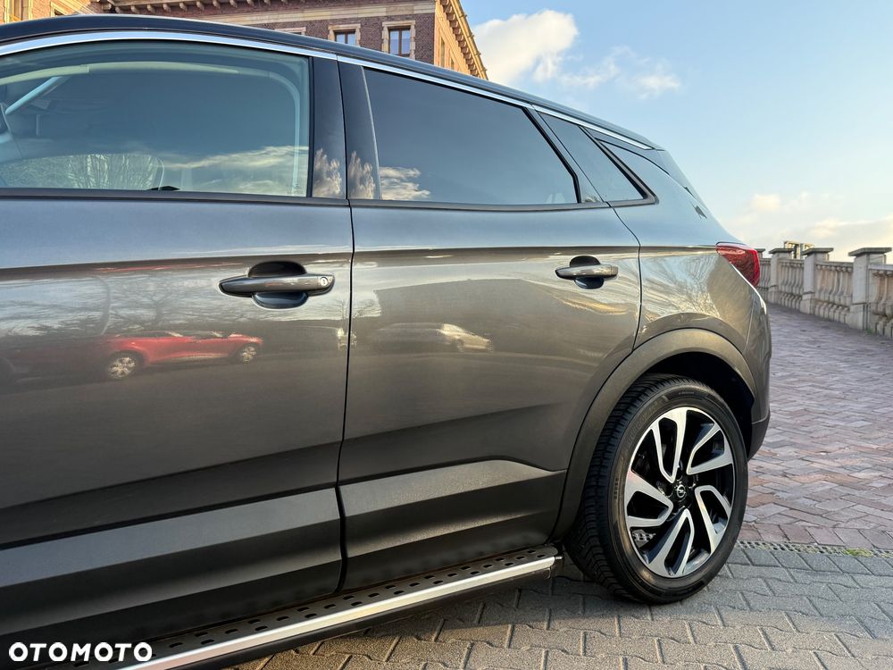 Opel Grandland X 1.2 T GPF Edition Business Pack S&S - 14