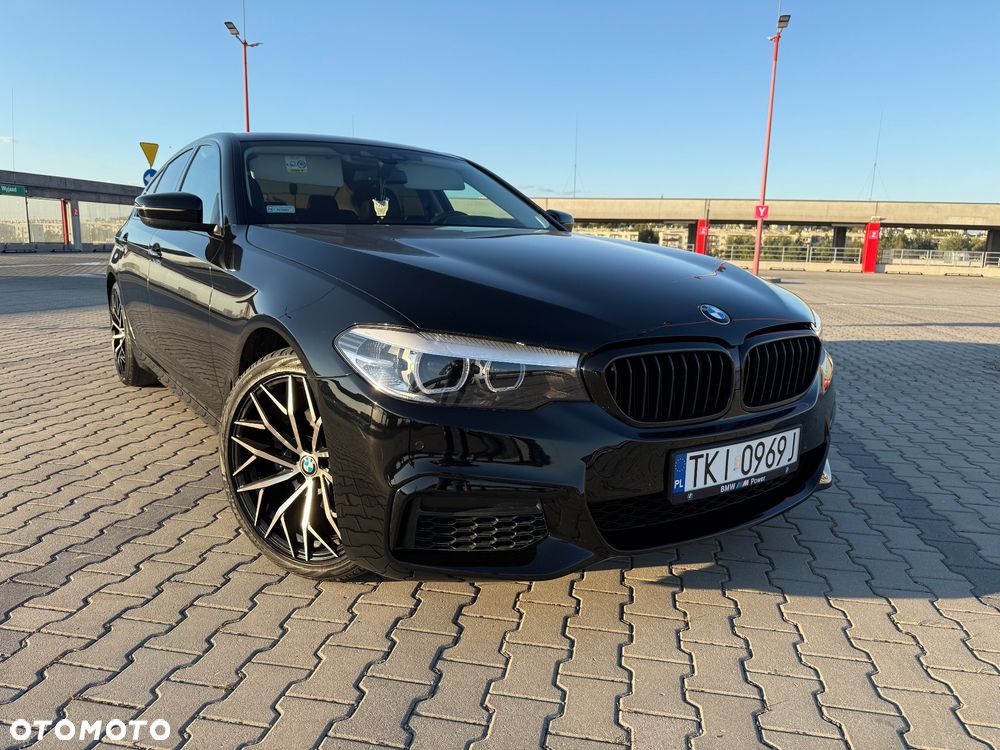 BMW Seria 5 - 2