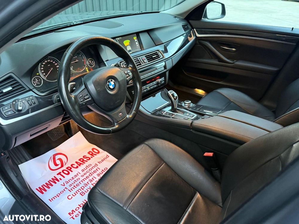 BMW Seria 5 - 8