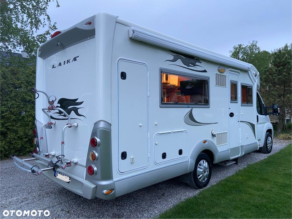 Fiat Ducato LAIKA - 8