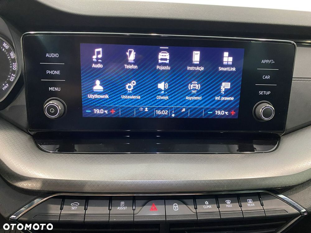 Skoda Octavia 2.0 TDI Ambition DSG - 20