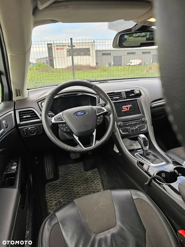 Ford Mondeo 2.0 TDCi STart-Stopp PowerShift-Aut ST-Line - 2