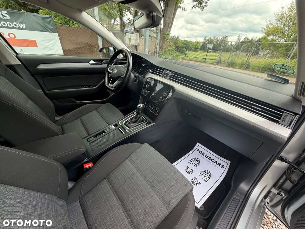 Volkswagen Passat 1.5 TSI EVO Business DSG - 33