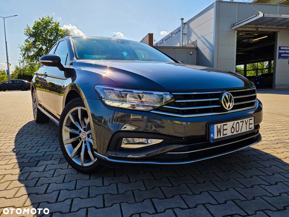 Volkswagen Passat 2.0 TSI Elegance DSG - 2