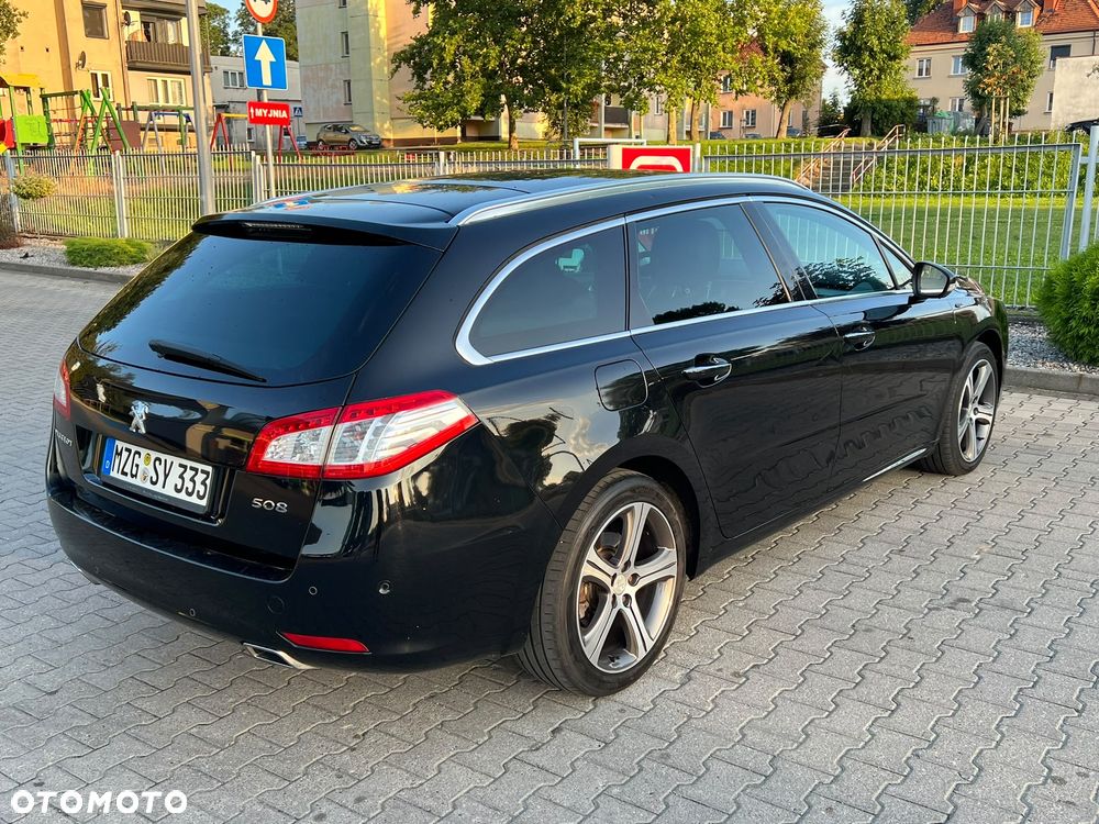 Peugeot 508 BlueHDi 180 EAT6 Stop&Start GT - 19