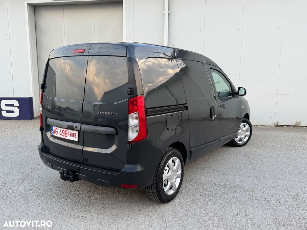 Dacia Dokker dCi 90 Laureate - 4