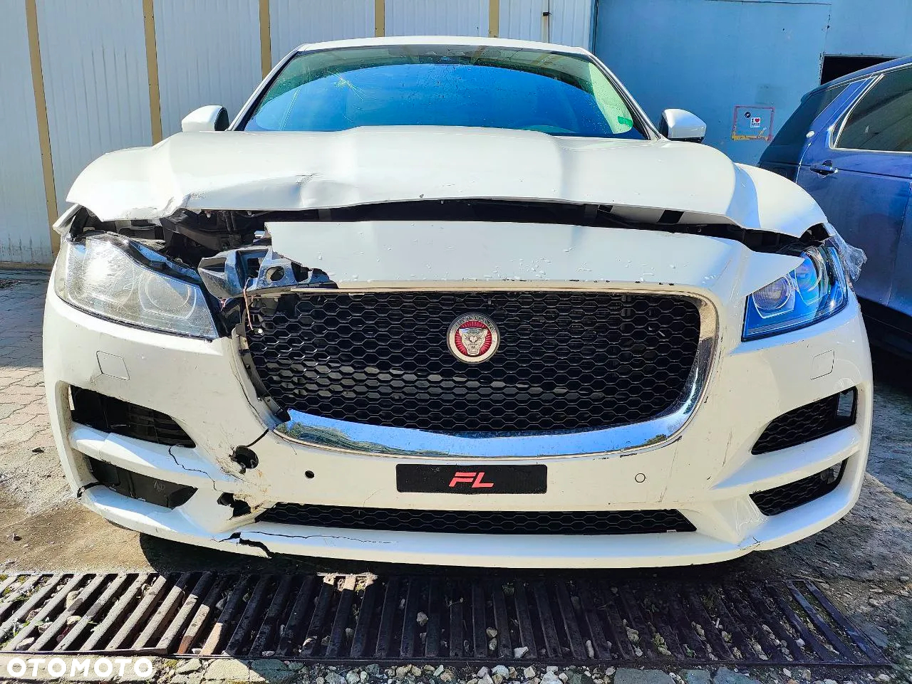 Jaguar F-Pace 20d AWD Prestige - 12
