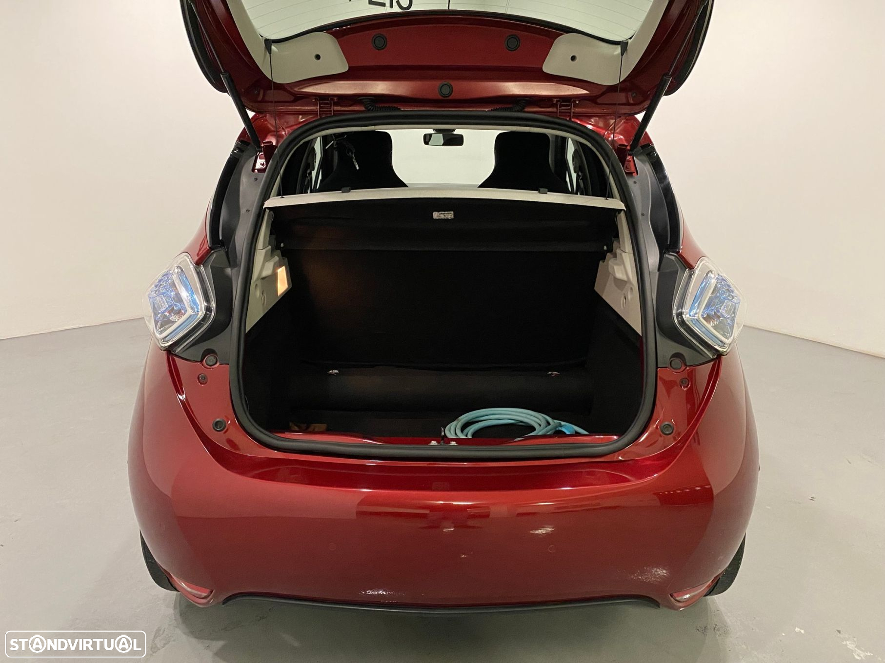 Renault Zoe (c/ Bateria) Intens 40 - 56