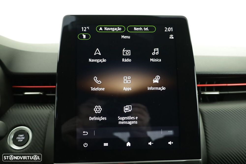 Renault Clio 1.0 TCe RS Line - 10