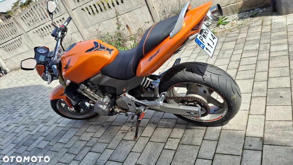 Honda Hornet - 5
