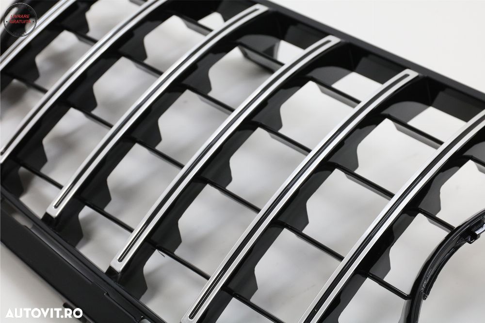 Pachet Exterior Mercedes GLC SUV X253 (2015-07.2019) GLC63 Design doar pentru echi- livrare gratuita - 7